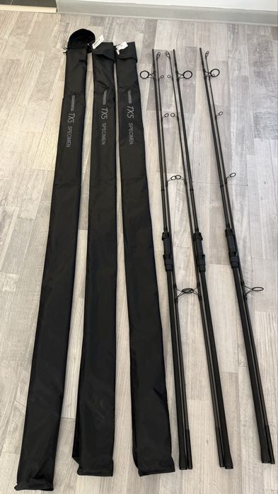 Daiwa XT Crosscast 3m, 3.5lbs