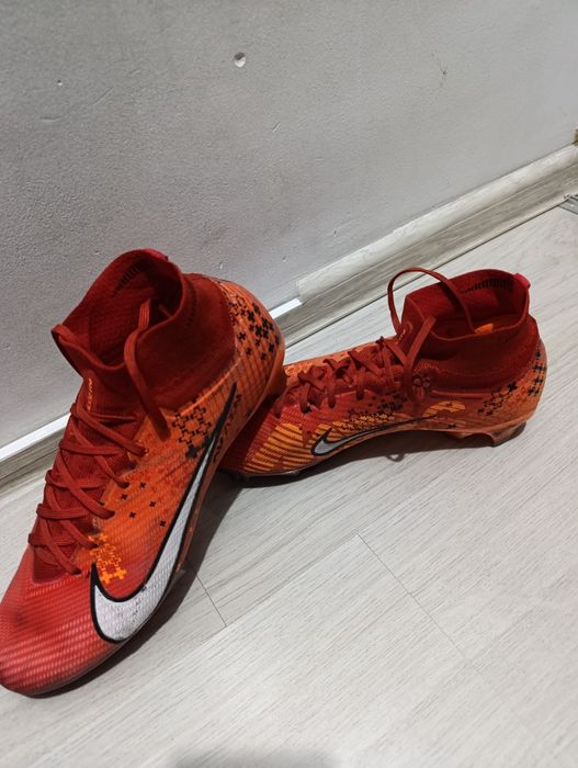 Бутсы Air zoom mercurial