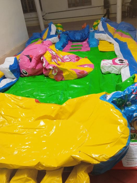 Batut bolalar oyingohi