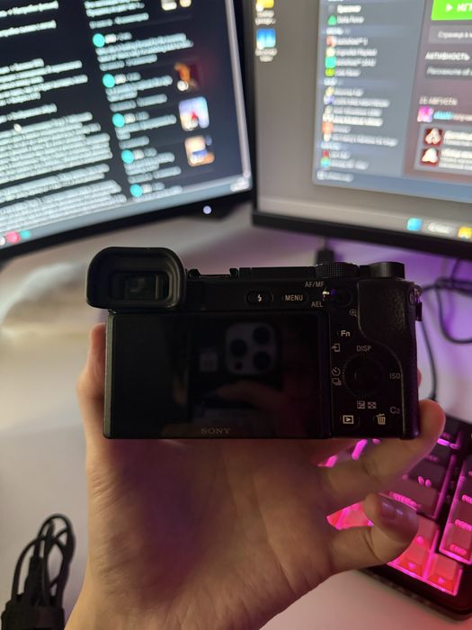 Продам Sony a6400