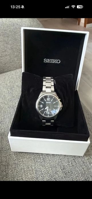 Vând ceas Seiko Kinetik