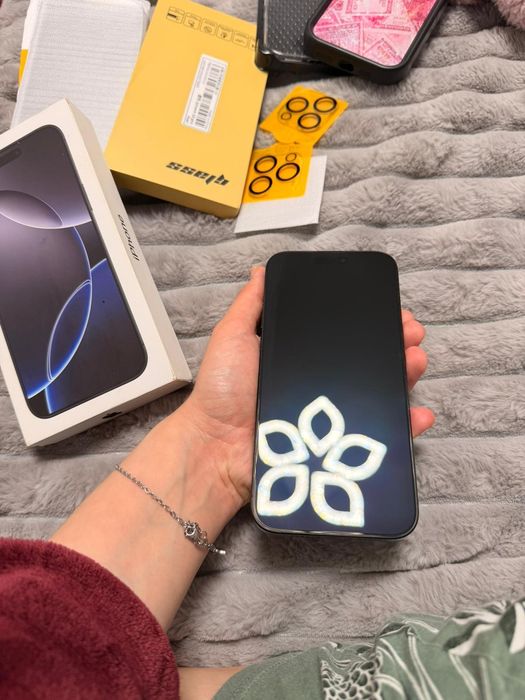 Iphone 16 Pro Max 256GB