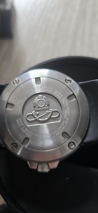 Citizen Promaster Ecozilla 300m Diver – Full Set – Stare excelentă