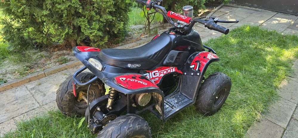 ATV Electric Copii Nitro