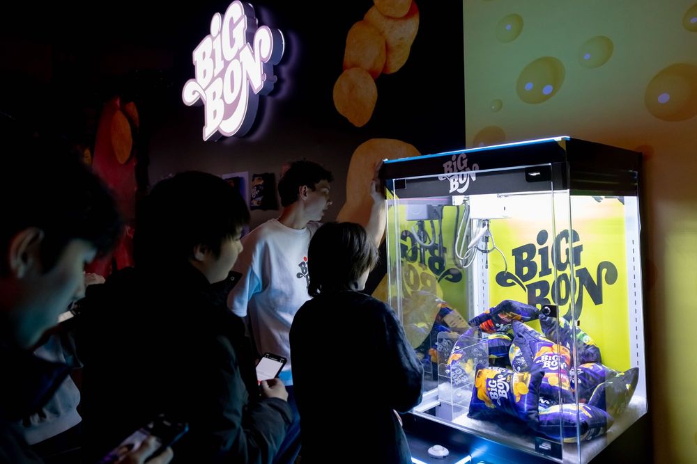 Автомат Клешня, хватайка, Claw Machine в Аренду