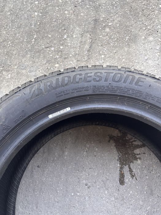 195/55/16 Bridgestone 2 бр 2024