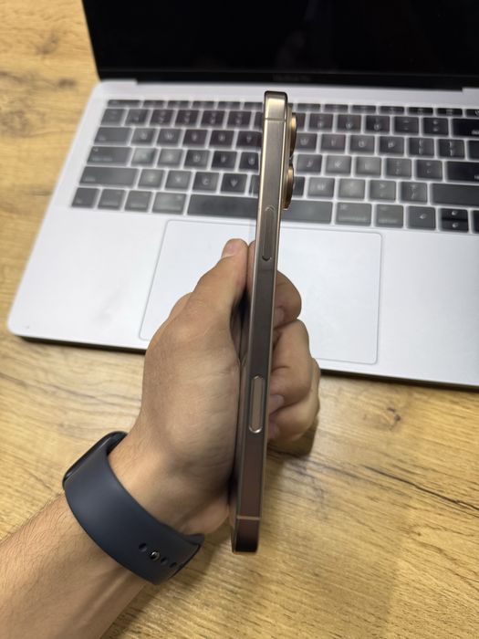 Iphone 16 Pro Max 256gb 100%