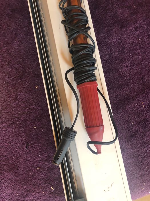 Vind lampa ptr masina