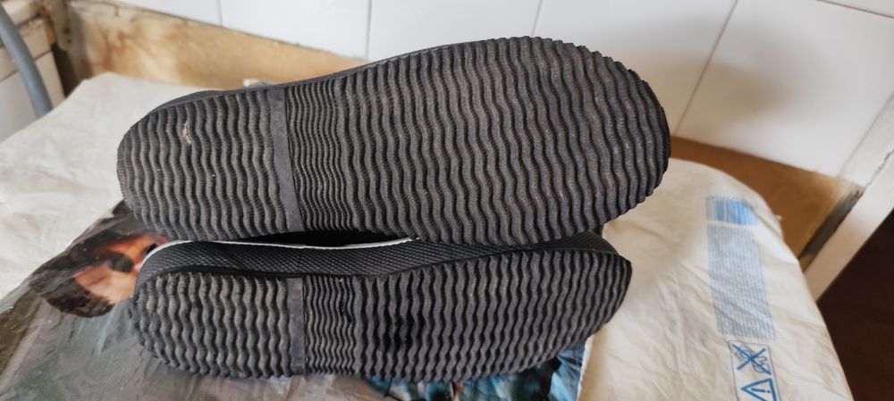 Водолазни неопренови обувки Camaro