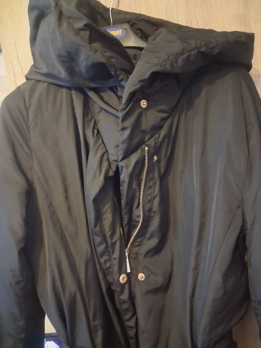 Geaca lunga de fâș