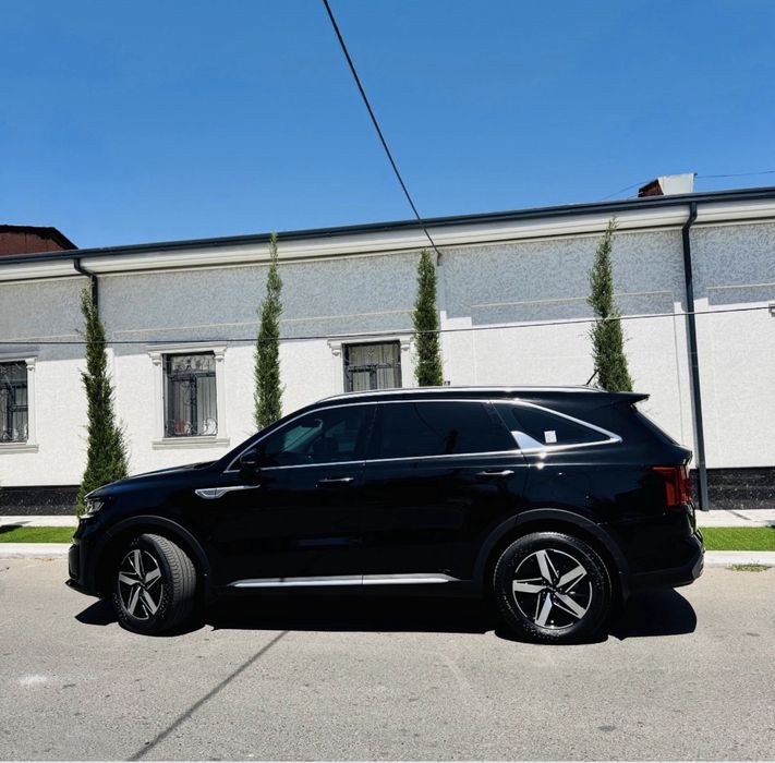 Kia Sorento 2023 срочно