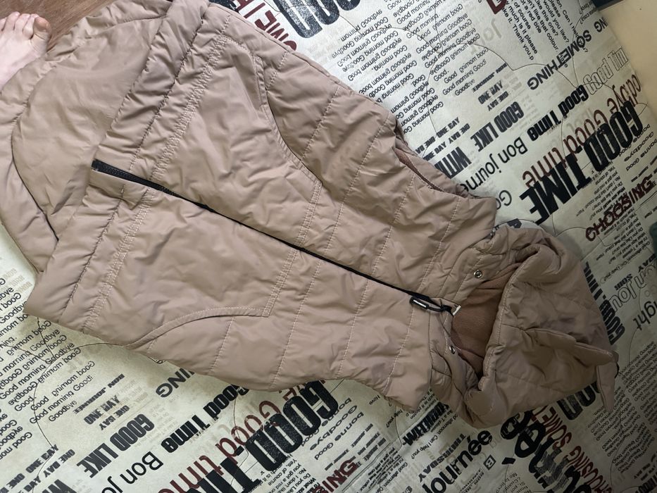 Жилетка дракончик