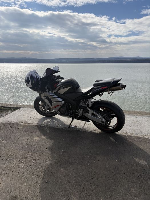 Honda CBR 600 RR