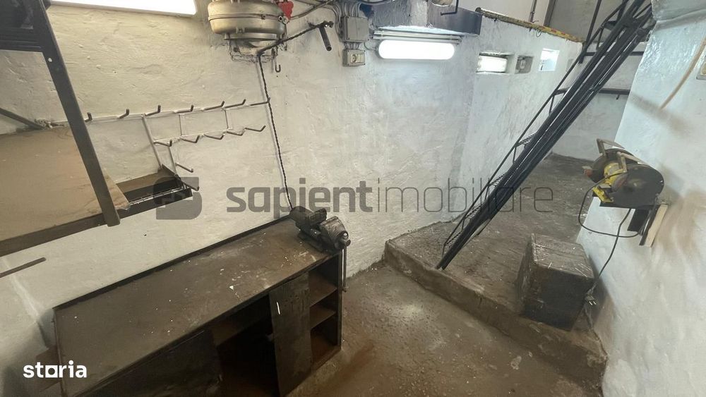 De închiriat: Spațiu comercial / atelier auto 64 mp