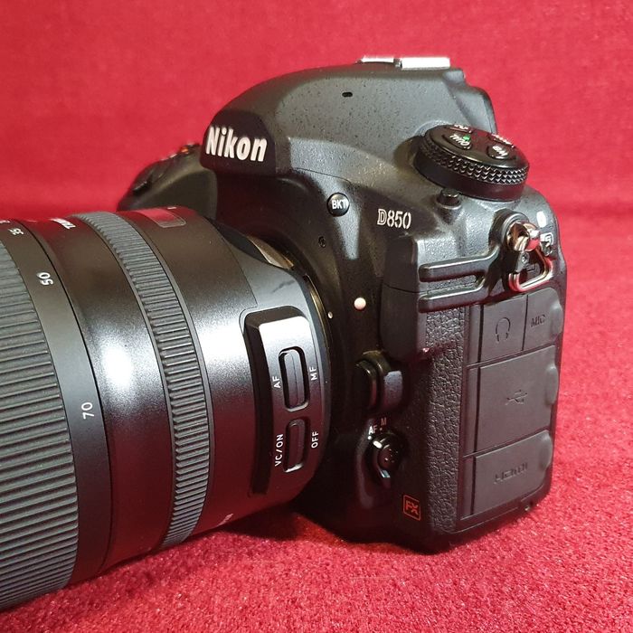 nikon d850 • Anunturi gratuite • OLX.ro