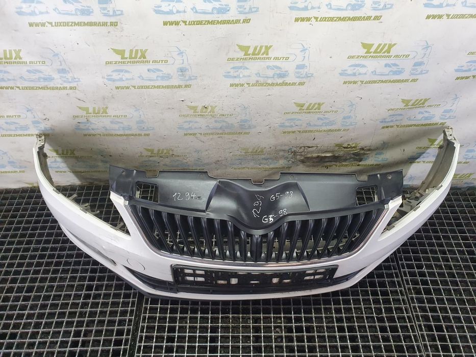 Bara fata 5J0807221d Skoda Roomster 1 (5J) (facelift) (2010 - 2015) 1.6 TDI 1.6 TDI CAYB