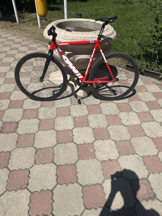 Велосипед фикс low 2