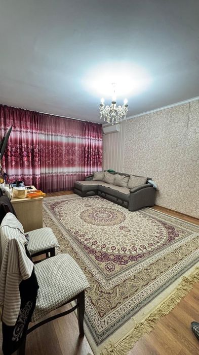 3 комнатная квартира