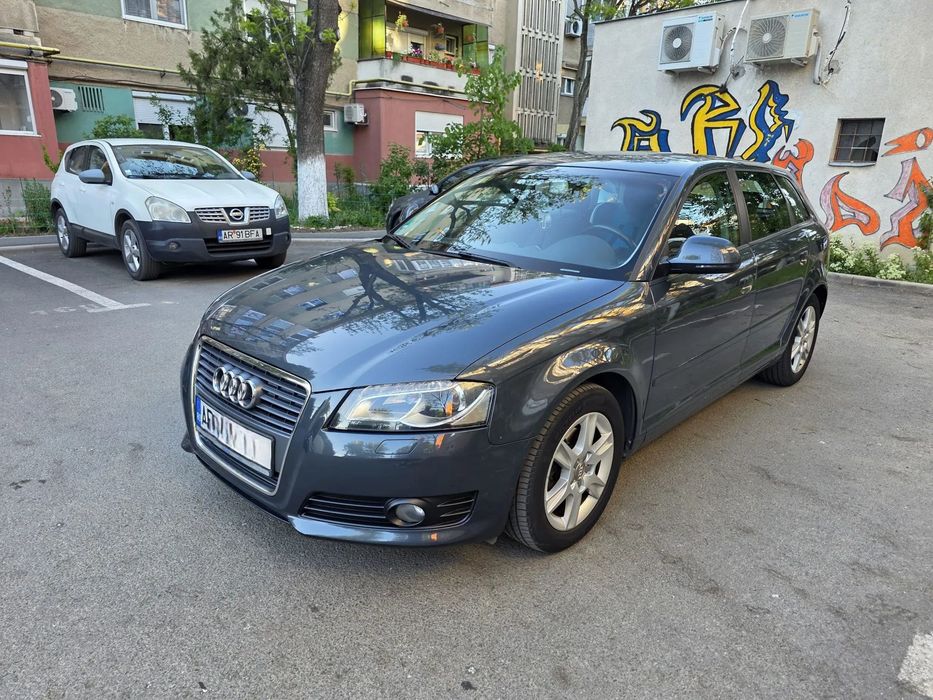 Audi A3 Sportback
