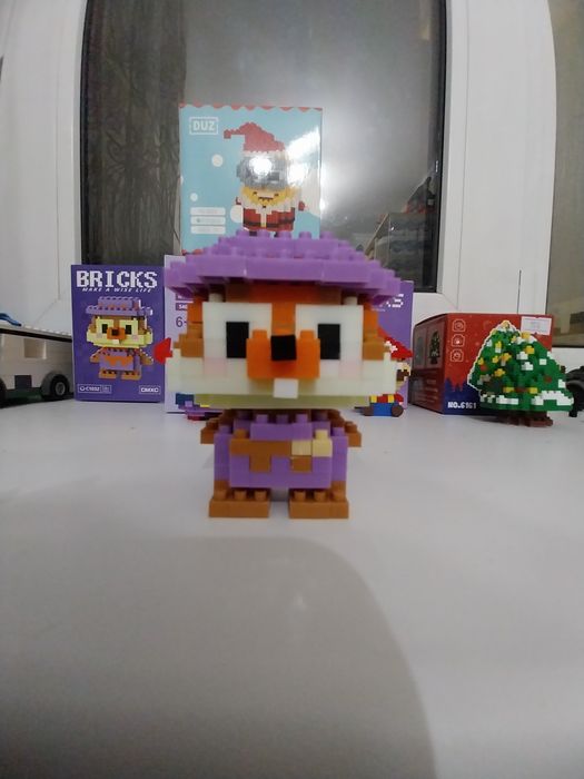 Маленькое лего bricks