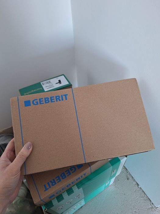 Vand clapeta de actionare Geberit Sigma 20 cromat