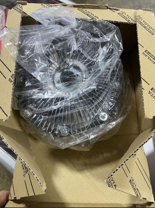 гидромуфта lexus lx 570