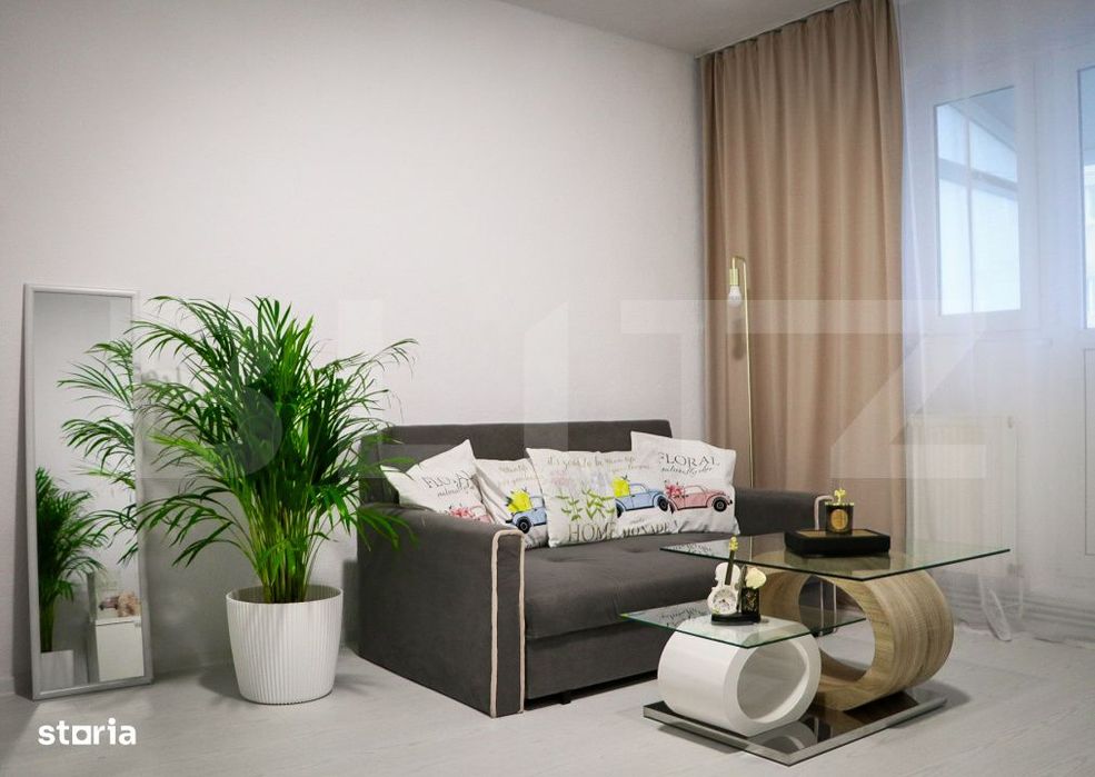 Apartament 2 camere, 52 mp, zona Micro 4