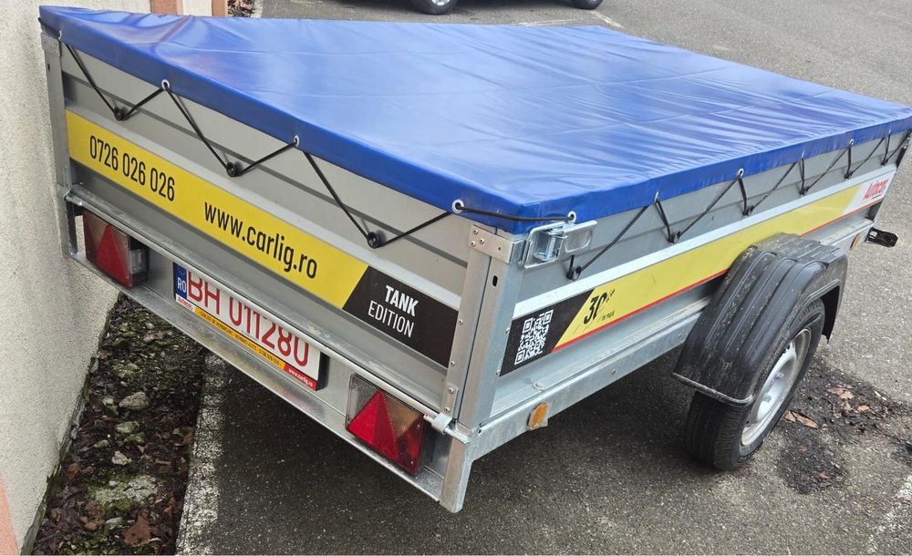 Remorca de inchiriat