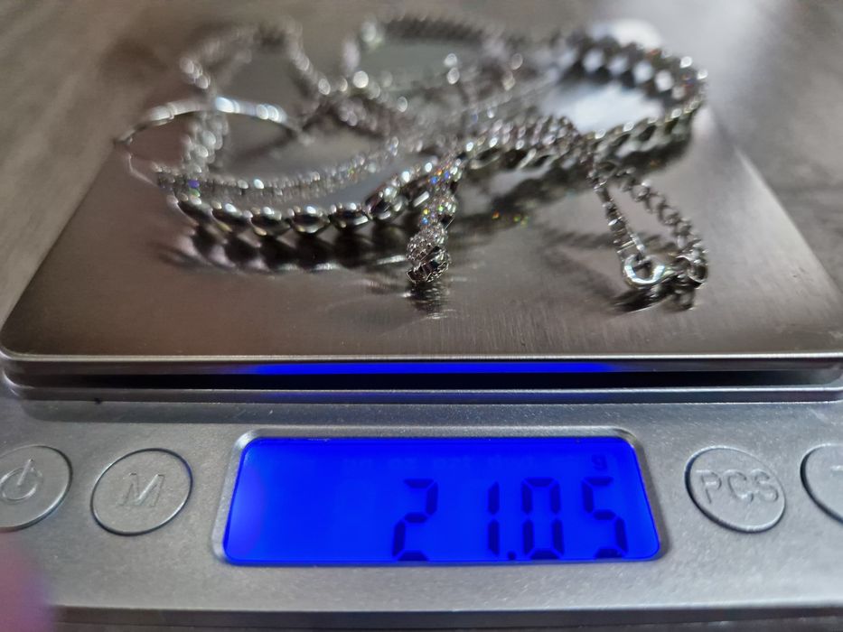 Златен женски сет 14 карата