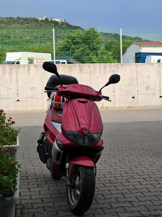Gilera runner 50