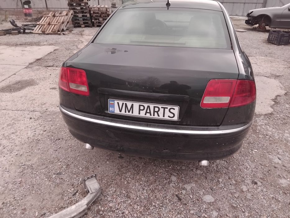Audi A8 D3 4.2TDI на части