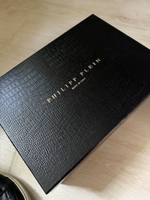 Кеды Philipp Plein