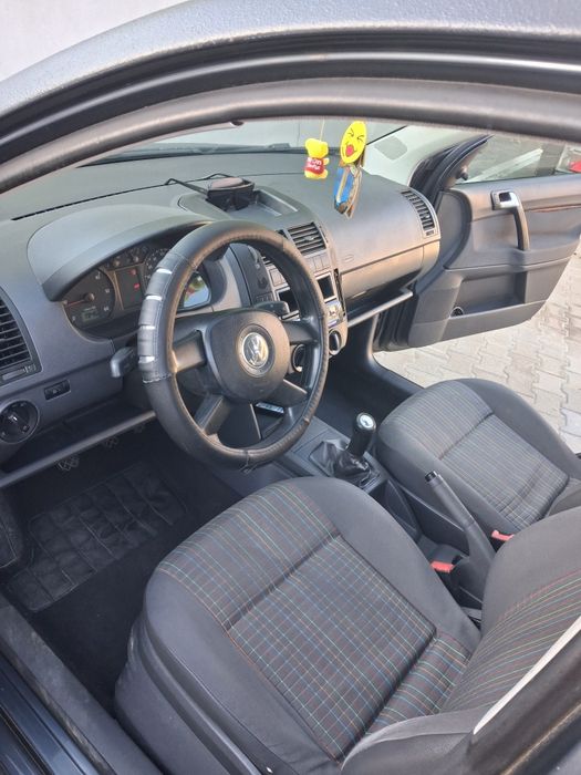 Vând vw polo 1.4 tdi
