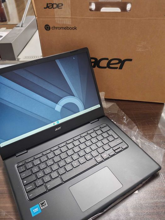 Лаптоп Acer Chromebook 314 CBOA314-1H-C5CQ – Нов, неизползван