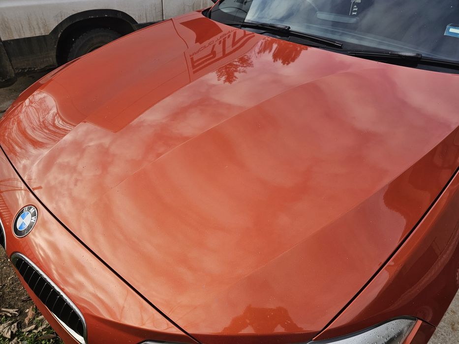 Преден капак бмв ф20 ф21 f20 f21 bmw