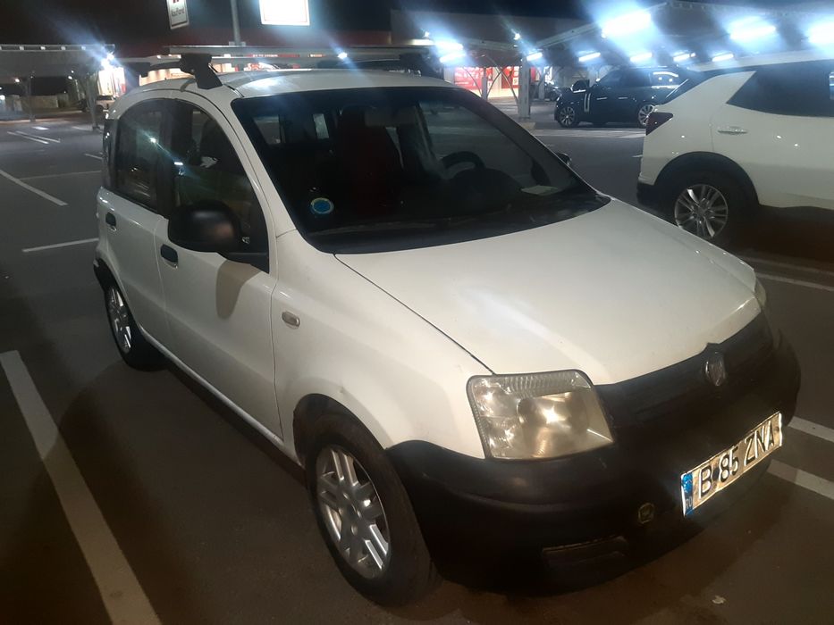 Fiat Panda 2011 diesel