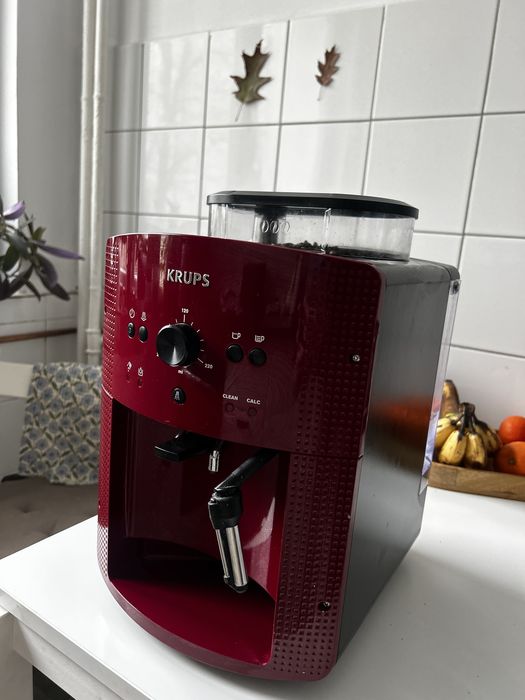 Krups ea810B70 aparat automat de cafea Espresseria