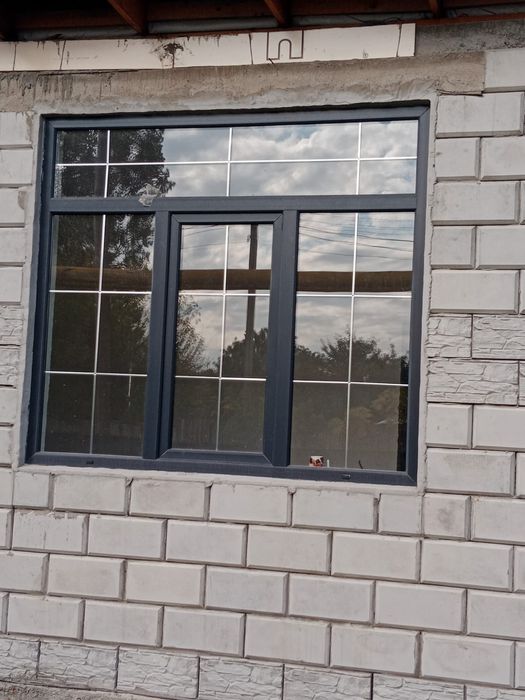 Балконы пластиковые окна