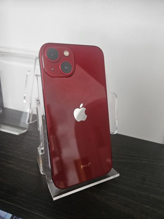 Magazin Iphone 13 128GB red si blue impecabil 6 luni garantie