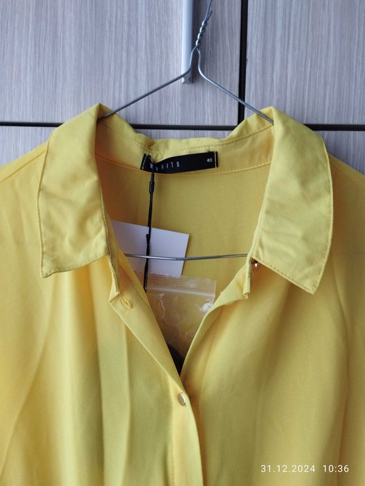 Мохито-нова рокля