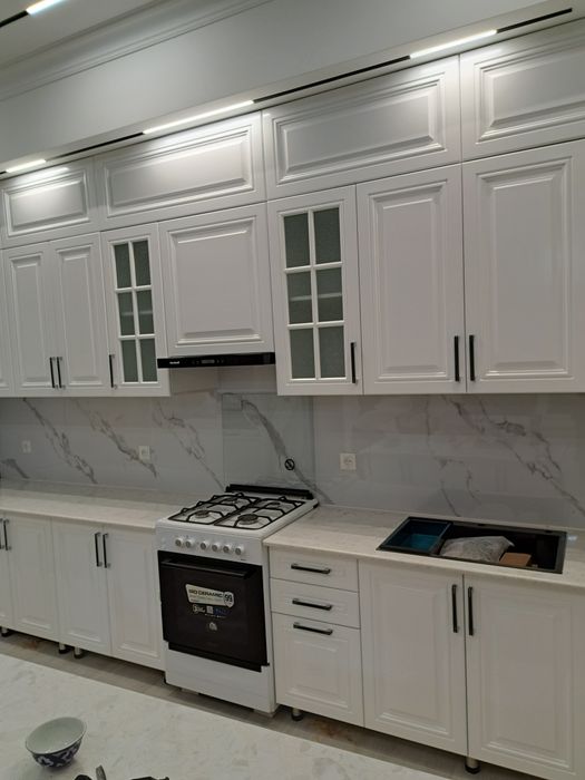 Кухонная и корпусная мебель на заказ и рассрочку.