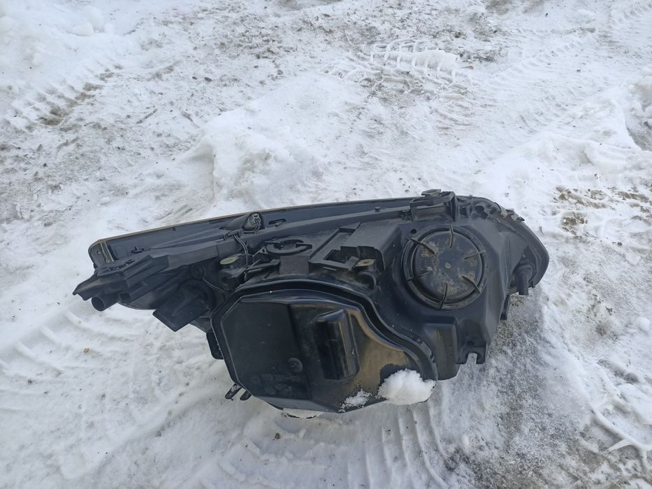 Фара BMW E60 левая