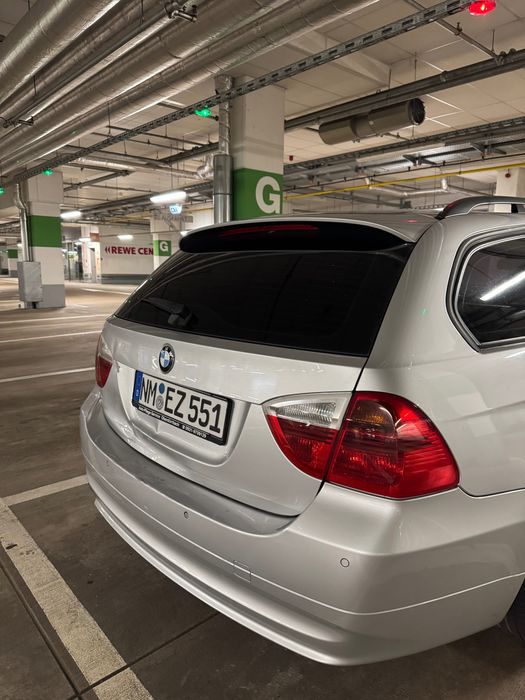 BMW e91 2007 320d