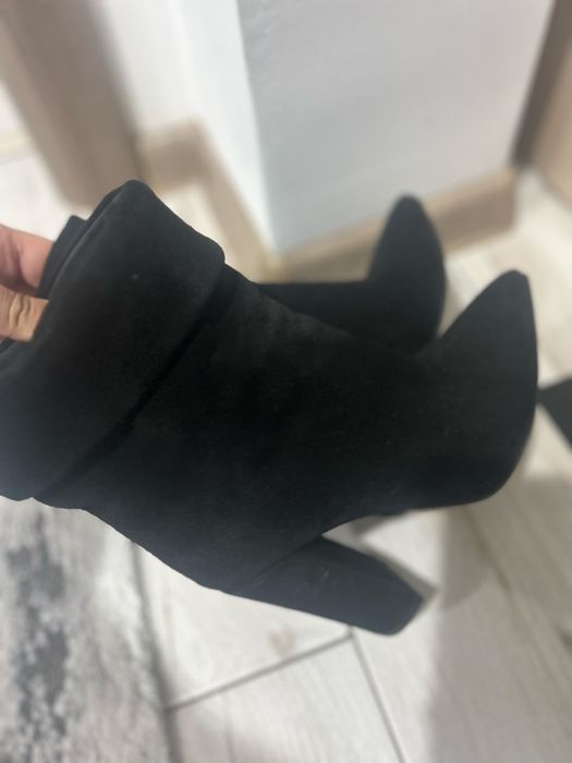 Gheute toc piele intoarsa