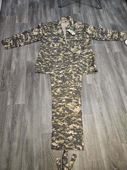 Продам бушлат с ватниками