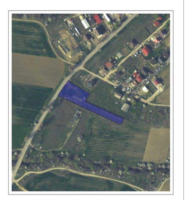 Teren intravilan 3.548 mp, Dărăști-Ilfov, zonă de case