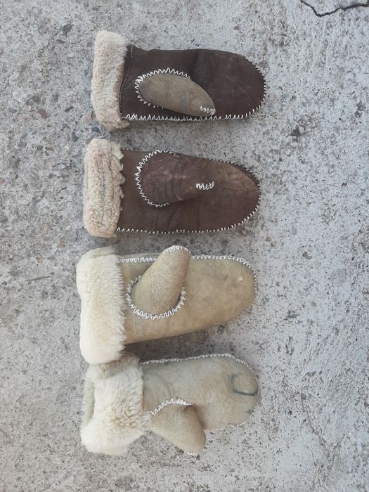 Зимние варежки хорошие