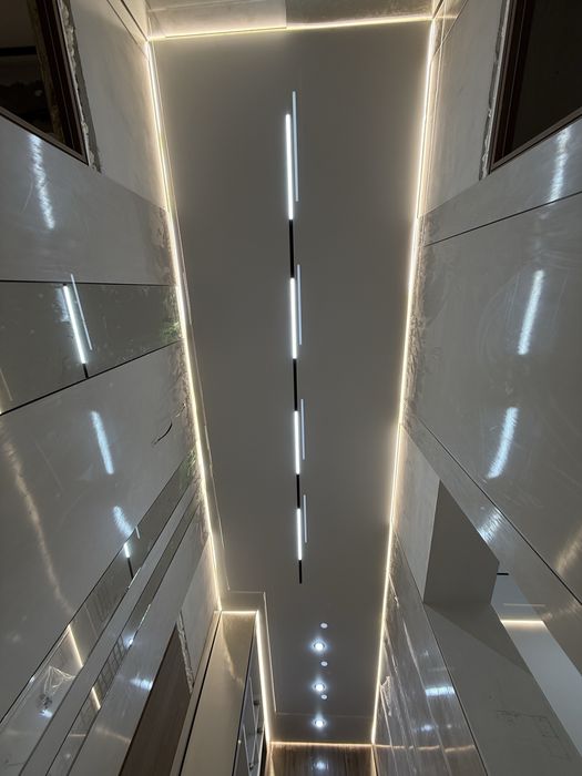 Натяжные Потолки 1200кв.м