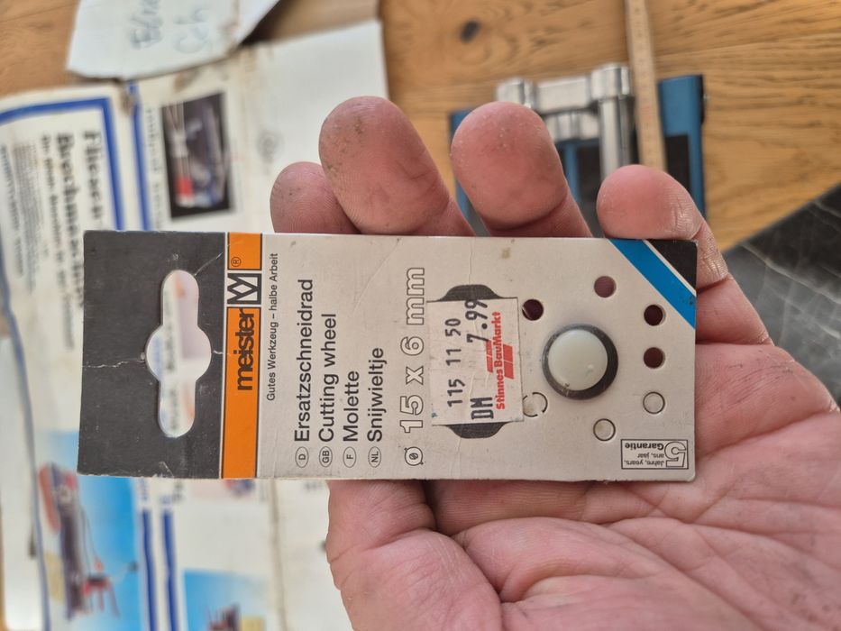 Masina taiat gresie Germania