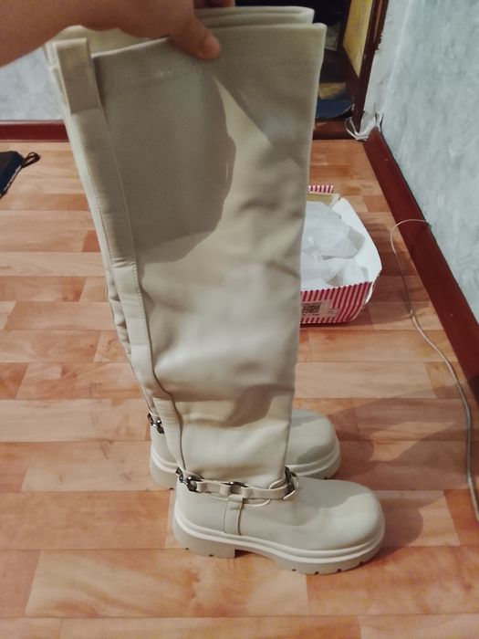 Сапожки 37 размера